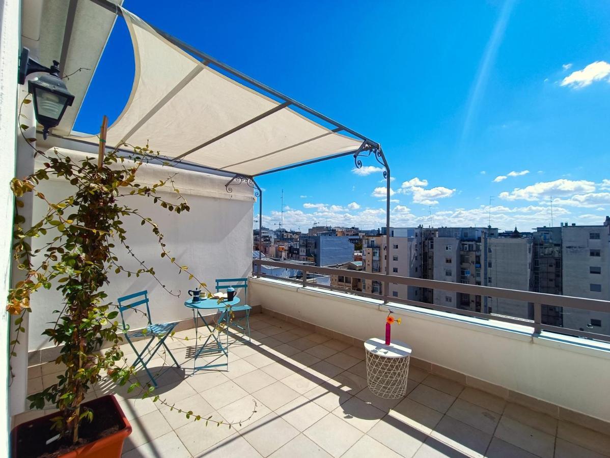 Good Vibes Apartment Bari Exterior photo